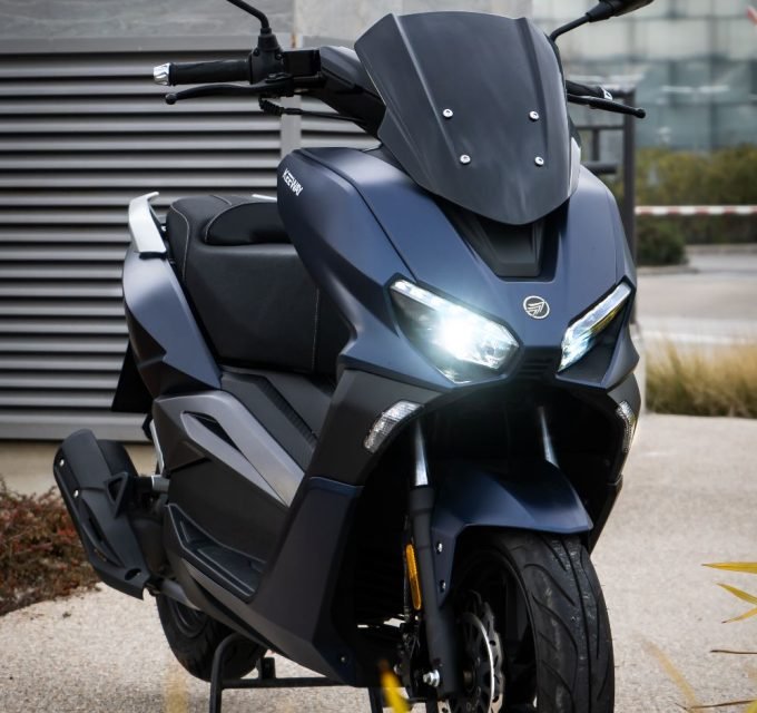 Keeway Vieste 125