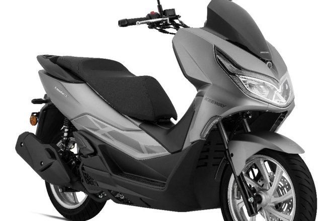 Keeway Vieste 125 LX