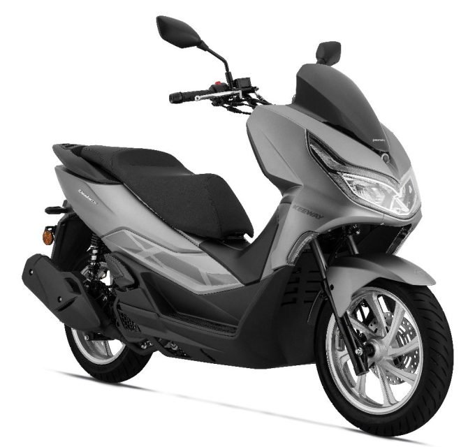 Keeway Vieste 125 LX