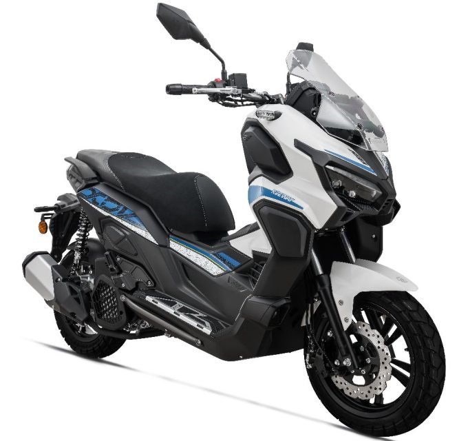 Keeway Vieste 125 XDV