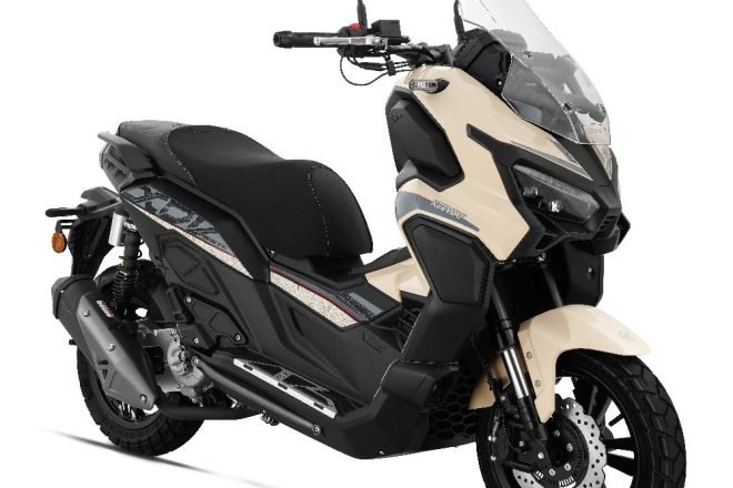 Keeway Vieste 300 XDV