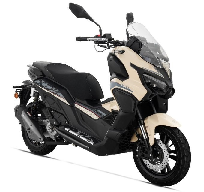 Keeway Vieste 300 XDV