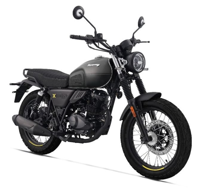 Keeway X-Light 125