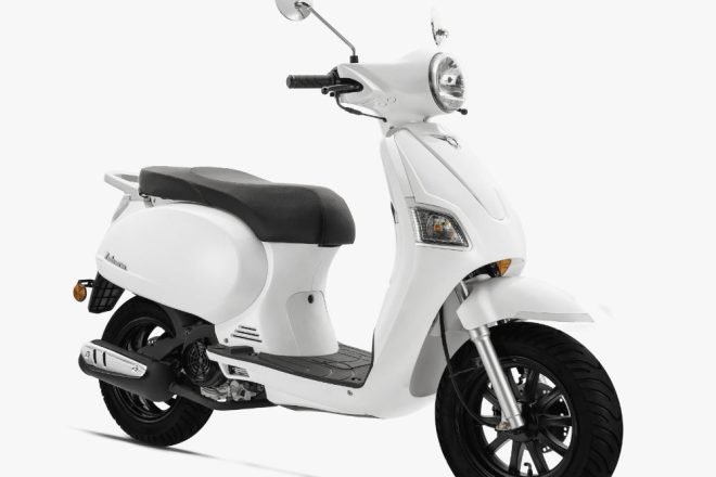 Keeway Zahara 125