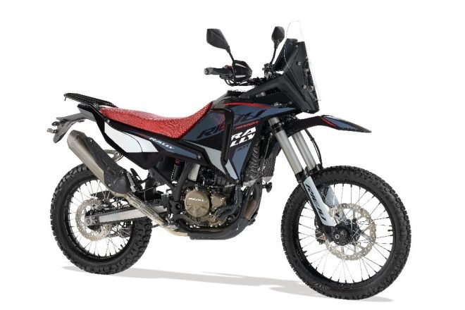 Rieju Aventura Rally 307R