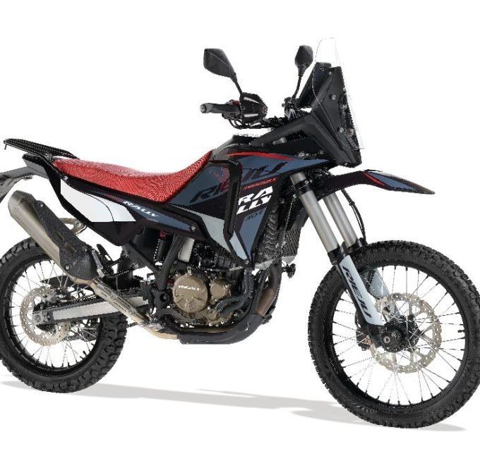 Rieju Aventura Rally 307R