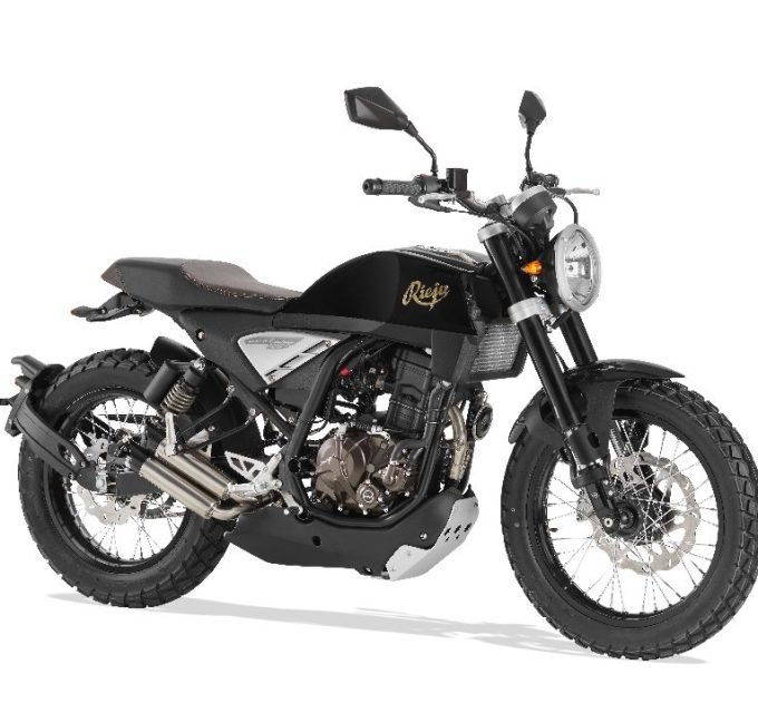Rieju Century 125
