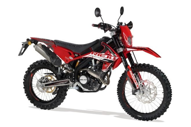 Rieju Marathon 125 SM PRO