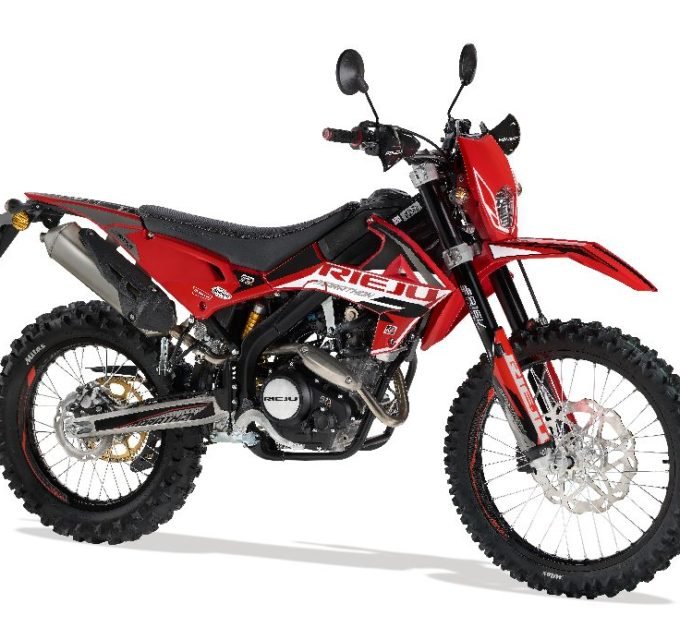 Rieju Marathon 125 SM PRO