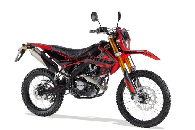 Rieju Marathon 125 SM Europa