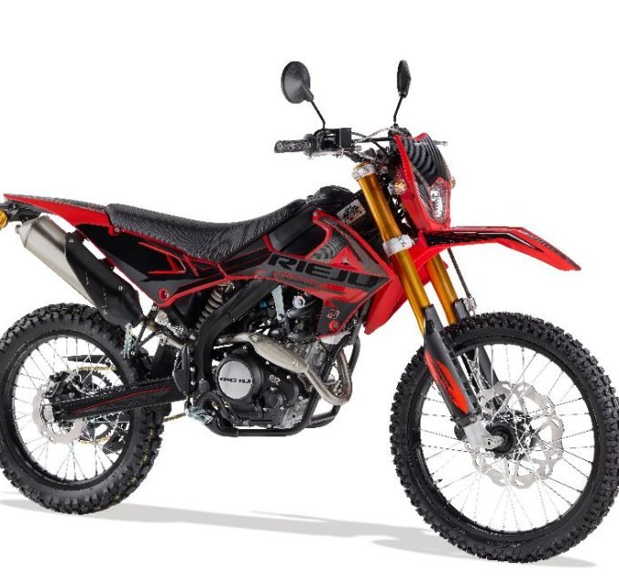 Rieju Marathon 125 SM Europa