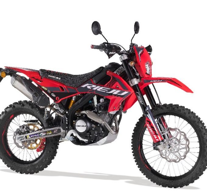 Rieju MR PRO 125