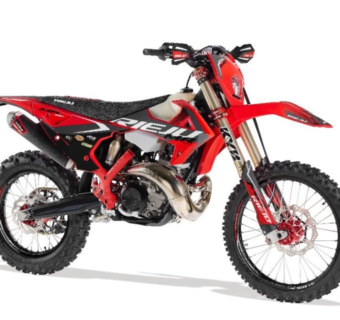 Rieju MR PRO 300i 2026