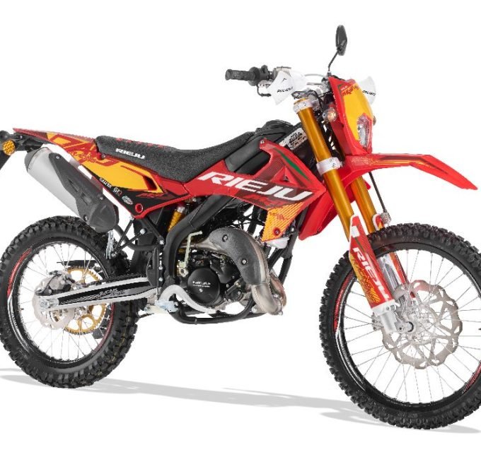 Rieju MRT 50 Pro