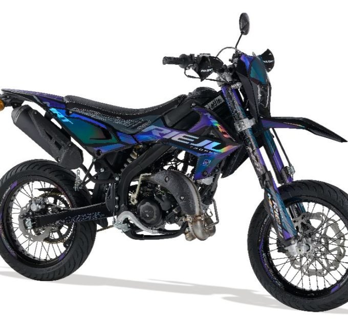 Rieju MRT 50 SM Trophy Mirage
