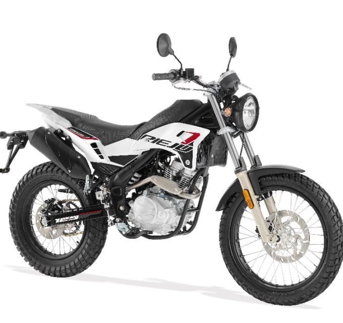 Rieju Tango 125i