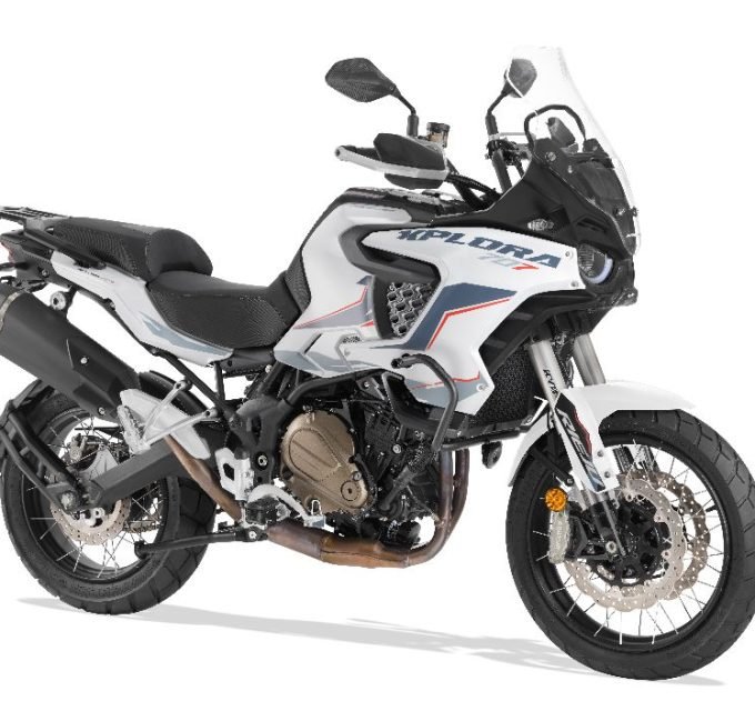 Rieju XPLORA 707 X