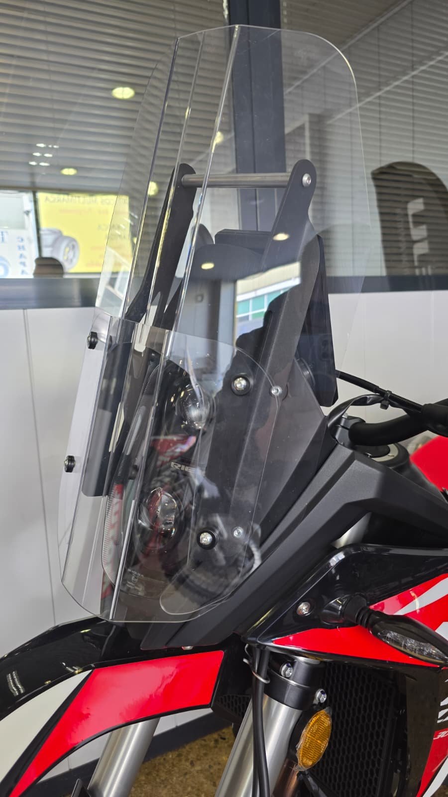 Soporte GPS Reforzado - Aventura 307 Rally