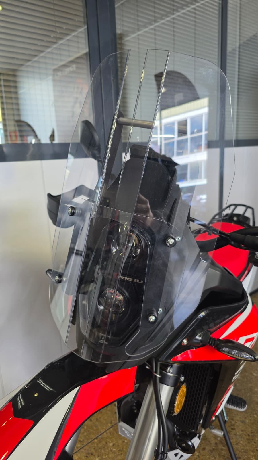 Soporte GPS Reforzado - Aventura 307 Rally