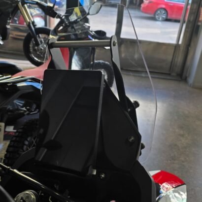 Soporte GPS Reforzado - Aventura 307 Rally