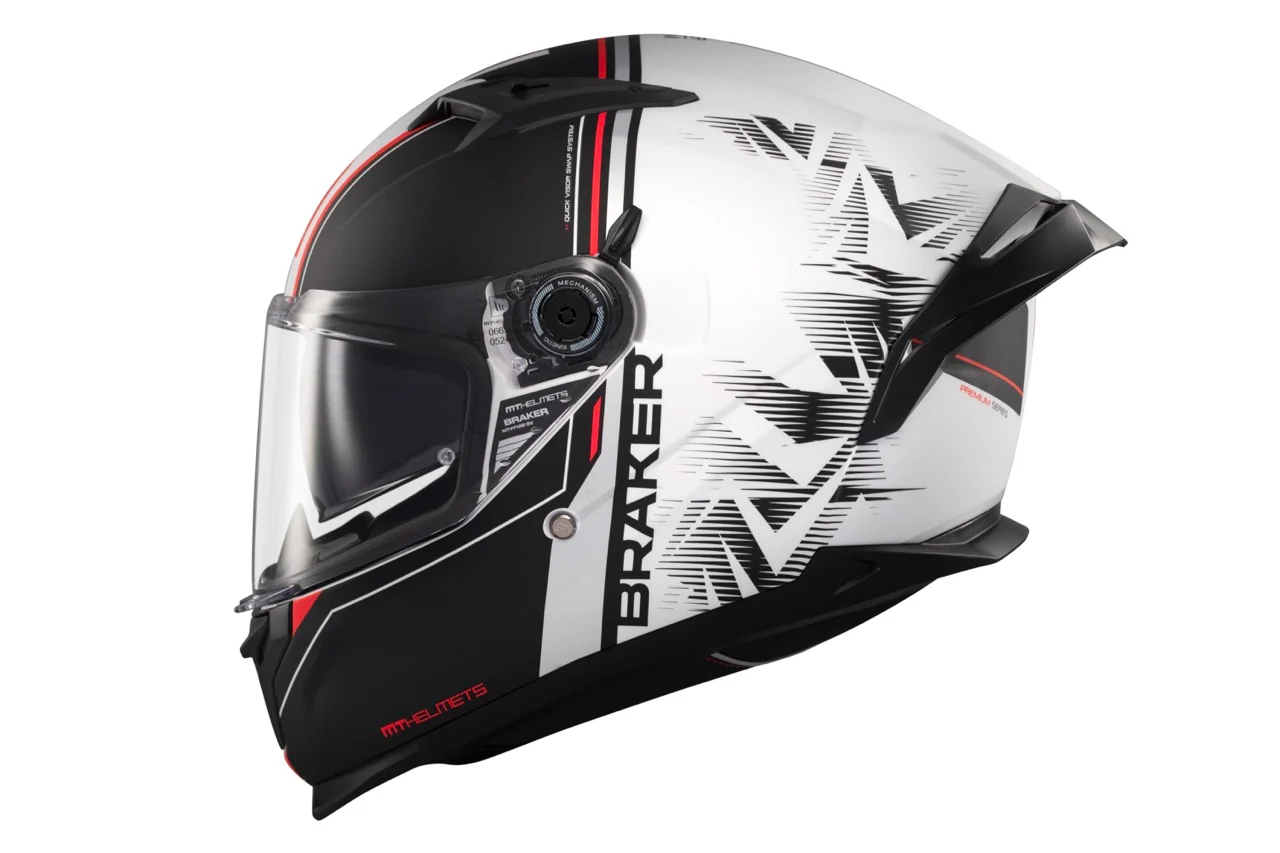 Braker SV Charm A1 Mate "XL"