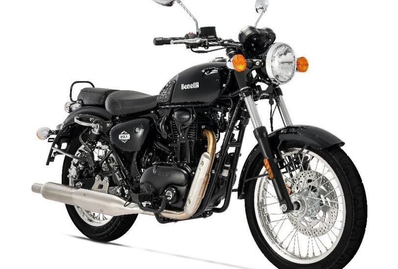 Benelli Imperiale 400