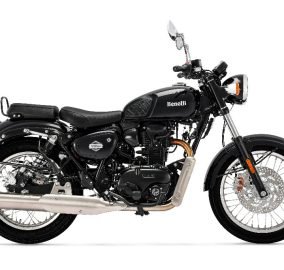 Benelli Imperiale 400