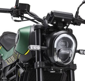 Benelli Leoncino 125