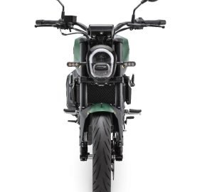 Benelli Leoncino 125