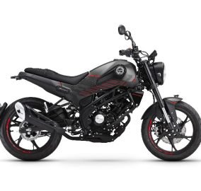 Benelli Leoncino 125