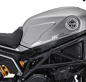 Benelli Leoncino 800