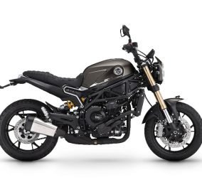 Benelli Leoncino 800