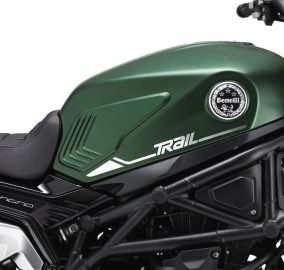 Benelli Leoncino 800 Trail