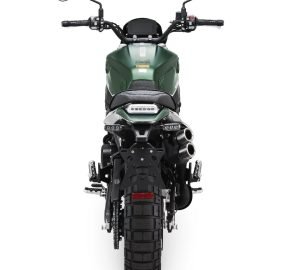 Benelli Leoncino 800 Trail