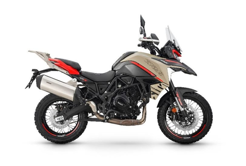 Benelli TRK 702 X