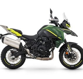 Benelli TRK 702 X