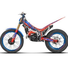 Beta EVO Factory 2T 125