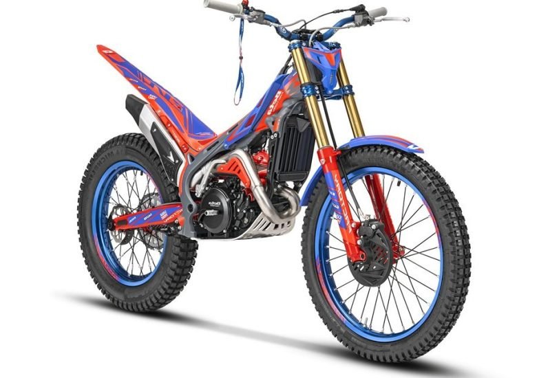 Beta EVO Factory 2T 125