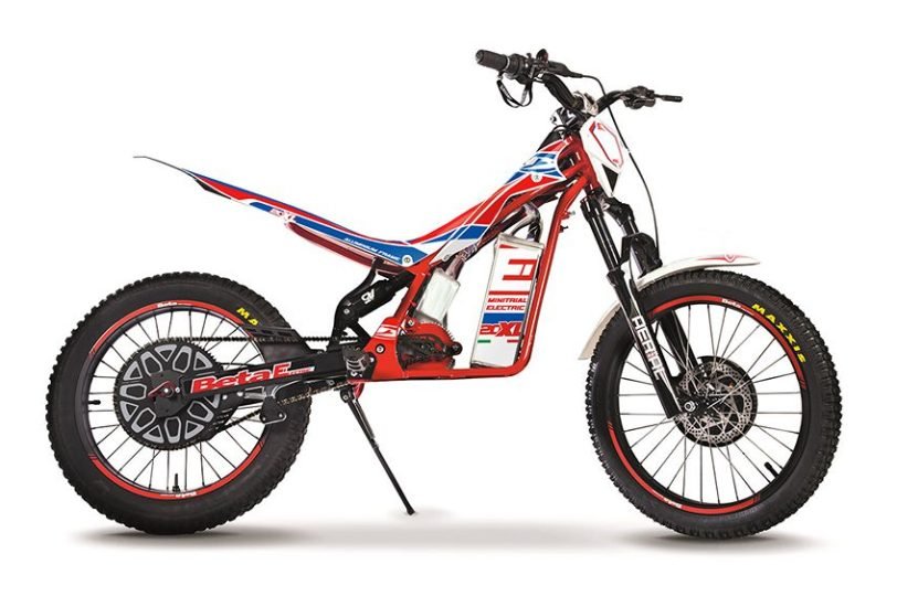 Beta Minitrial Electric 20″ XL