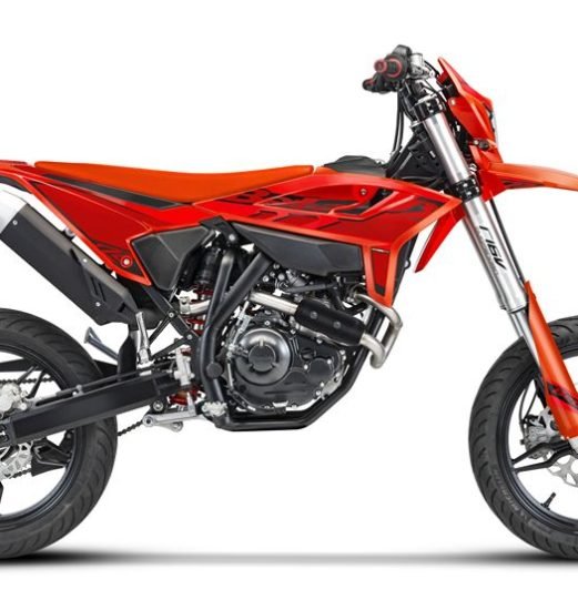 Beta Motard 125 T