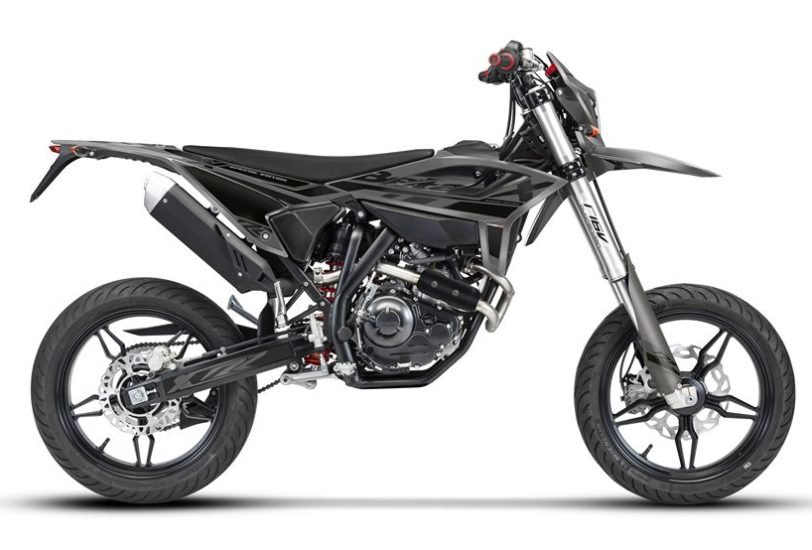 Beta Motard 125 T X Special Edition