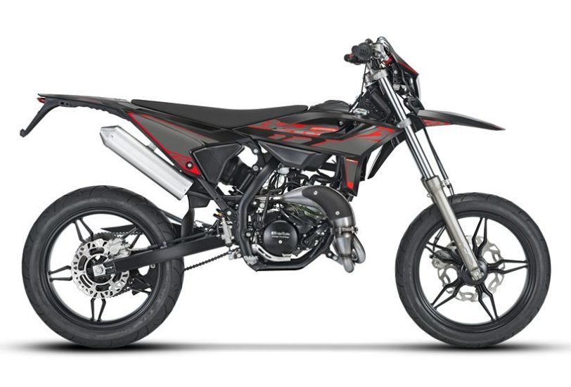 Beta RR Motard 2T 50