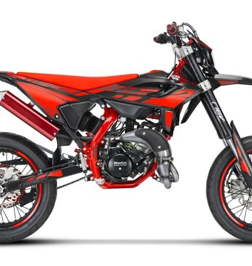 Beta RR Motard 2T 50 Track