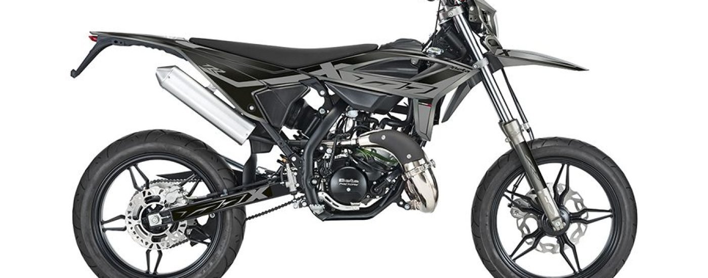 Beta RR Motard 2T 50 X Special Edition