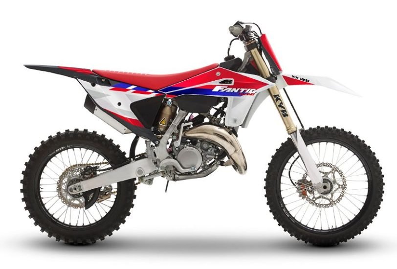 Fantic XX 125