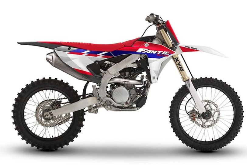 Fantic XXF 250