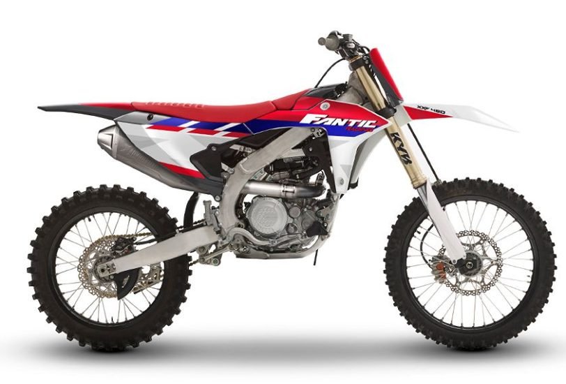 Fantic XXF 450