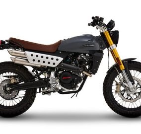 Fantic Caballero 125 Deluxe