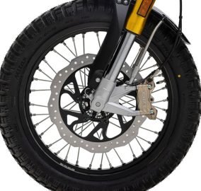 Fantic Caballero 125 Deluxe