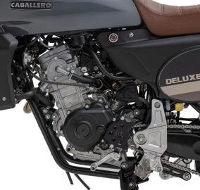 Fantic Caballero 125 Deluxe